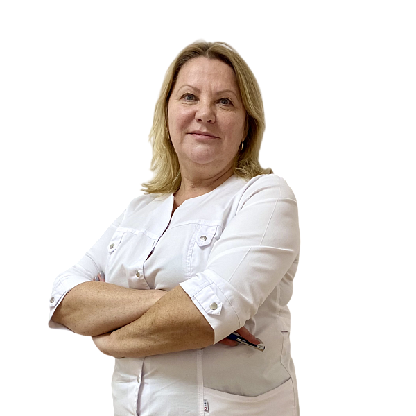 Солохова Татьяна Ивановна