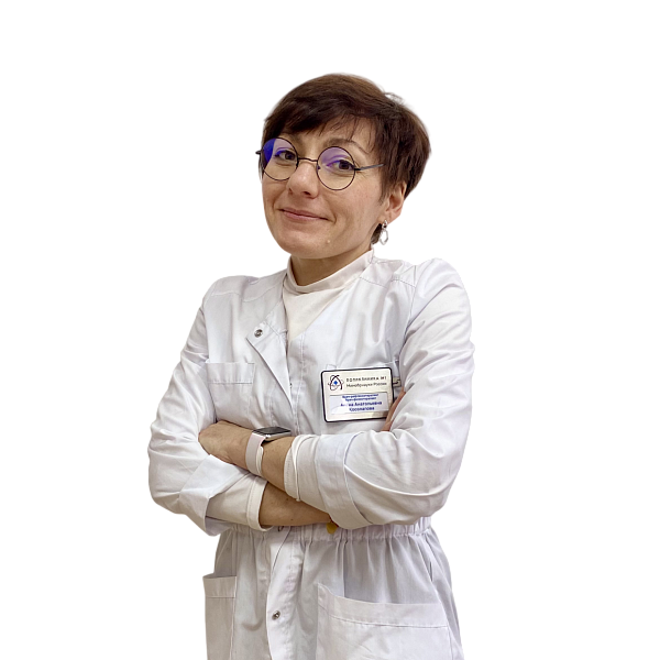 Косолапова Алёна Анатольевна