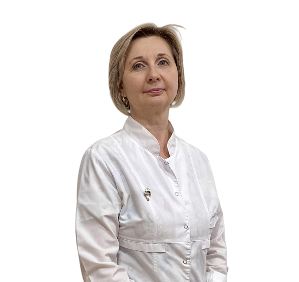 Кондратьева Алла Юрьевна