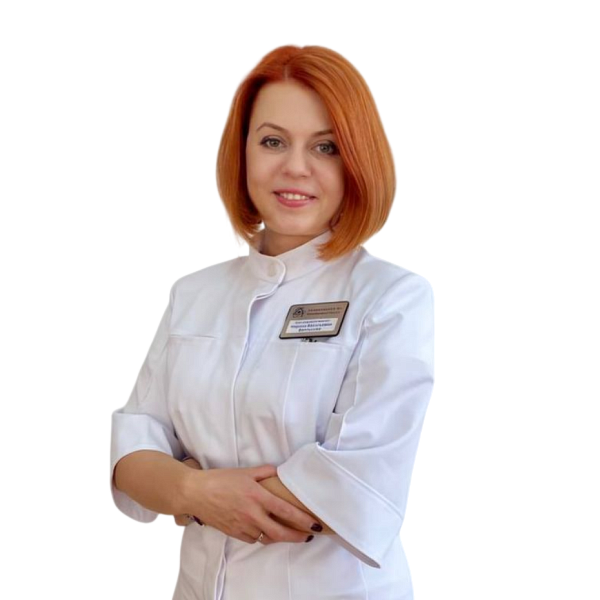 Белоусова Марина Васильевна